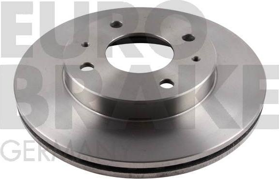 Eurobrake 5815203403 - Kočioni disk www.molydon.hr