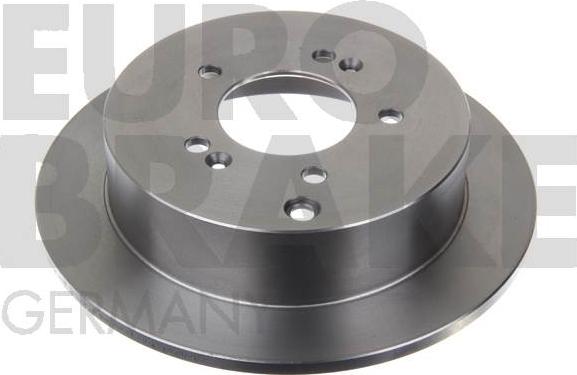 Eurobrake 5815203414 - Kočioni disk www.molydon.hr