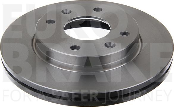 Eurobrake 5815203410 - Kočioni disk www.molydon.hr