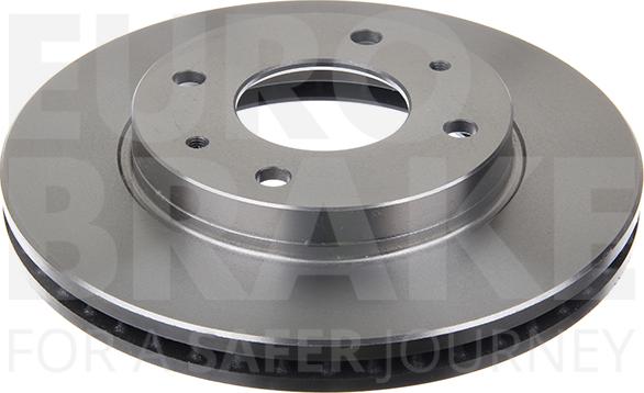 Eurobrake 5815203411 - Kočioni disk www.molydon.hr