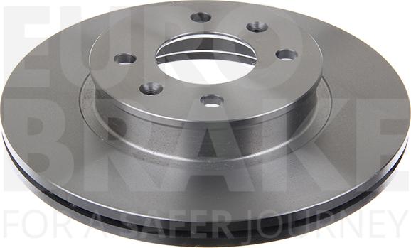 Eurobrake 5815203418 - Kočioni disk www.molydon.hr