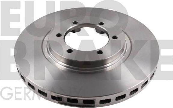 Eurobrake 5815203417 - Kočioni disk www.molydon.hr