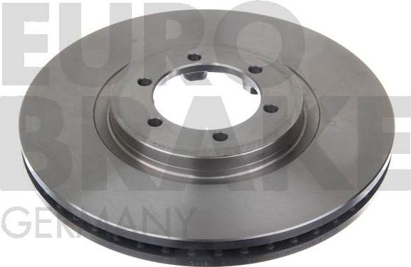 Eurobrake 5815203439 - Kočioni disk www.molydon.hr