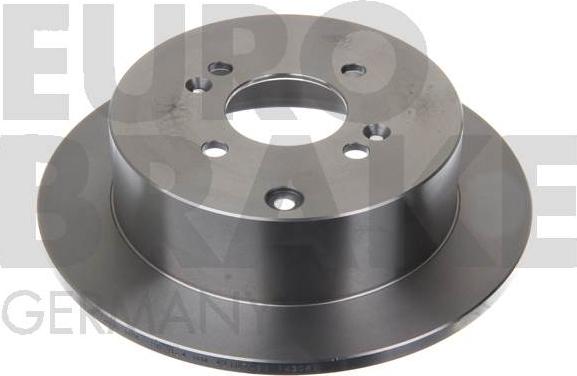 Eurobrake 5815203430 - Kočioni disk www.molydon.hr