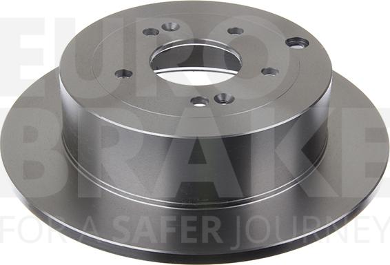 Eurobrake 5815203432 - Kočioni disk www.molydon.hr