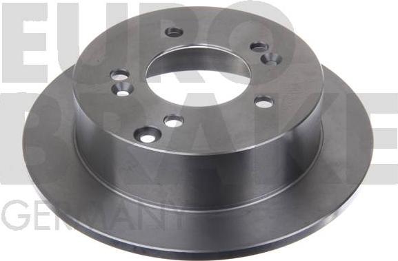 Eurobrake 5815203424 - Kočioni disk www.molydon.hr