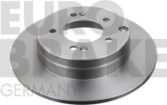 Eurobrake 5815203425 - Kočioni disk www.molydon.hr