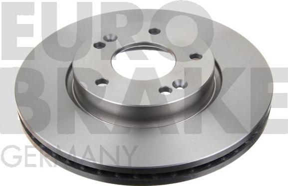 Eurobrake 5815203423 - Kočioni disk www.molydon.hr