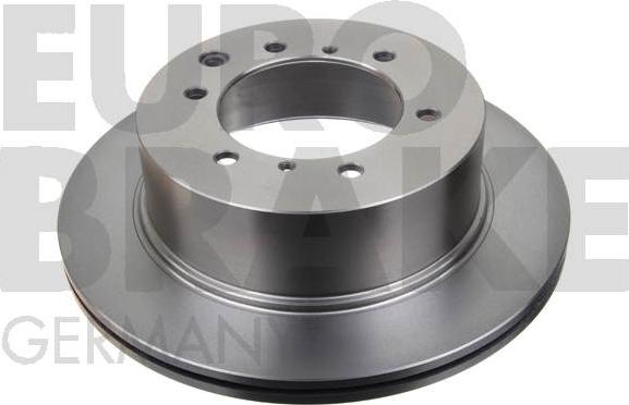 Eurobrake 5815203427 - Kočioni disk www.molydon.hr