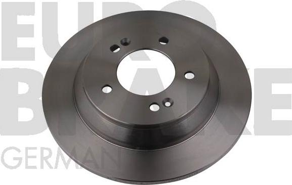 Eurobrake 5815203542 - Kočioni disk www.molydon.hr