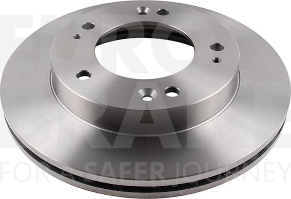 Eurobrake 5815203509 - Kočioni disk www.molydon.hr