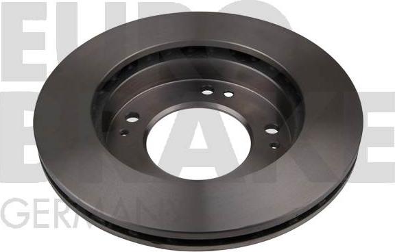 Eurobrake 5815203504 - Kočioni disk www.molydon.hr