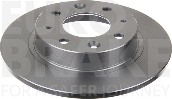 Eurobrake 5815203503 - Kočioni disk www.molydon.hr