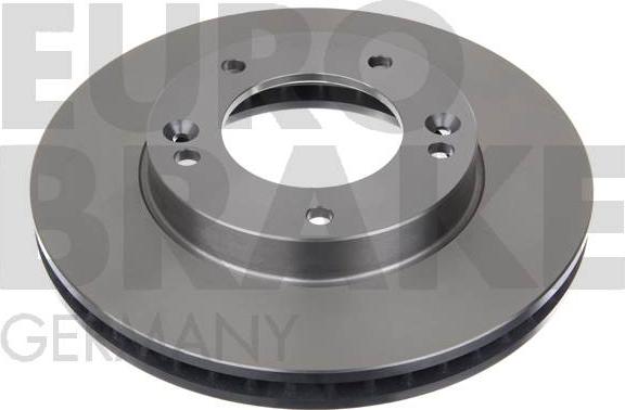 Eurobrake 5815203519 - Kočioni disk www.molydon.hr