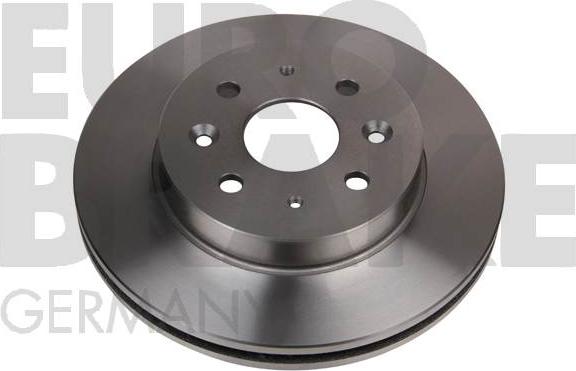 Eurobrake 5815203516 - Kočioni disk www.molydon.hr