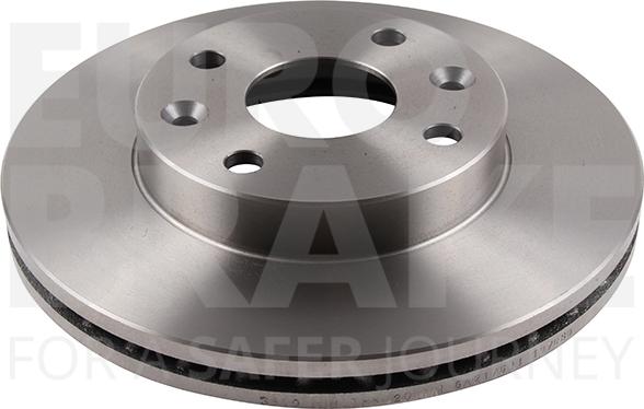 Eurobrake 5815203510 - Kočioni disk www.molydon.hr