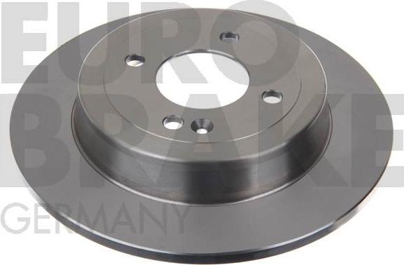 Eurobrake 5815203539 - Kočioni disk www.molydon.hr