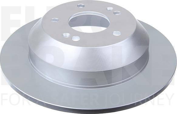 Eurobrake 5815203534 - Kočioni disk www.molydon.hr