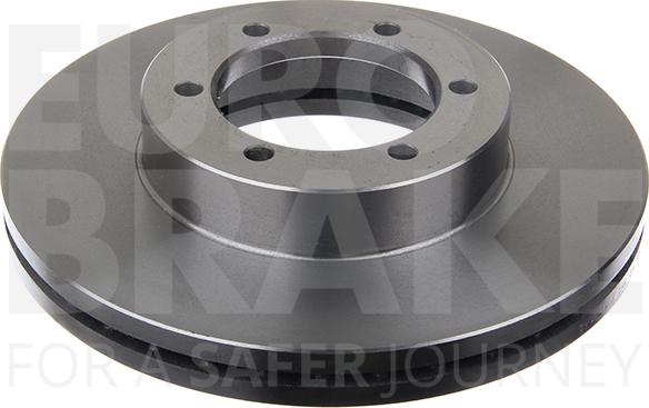 Eurobrake 5815203535 - Kočioni disk www.molydon.hr