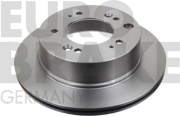 Eurobrake 5815203530 - Kočioni disk www.molydon.hr