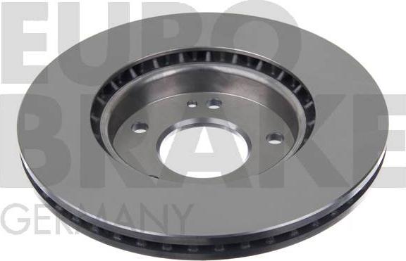 Eurobrake 5815203538 - Kočioni disk www.molydon.hr