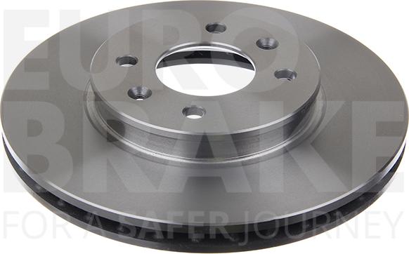 Eurobrake 5815203537 - Kočioni disk www.molydon.hr