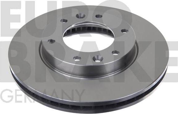 Eurobrake 5815203524 - Kočioni disk www.molydon.hr