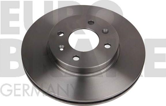 Eurobrake 5815203523 - Kočioni disk www.molydon.hr