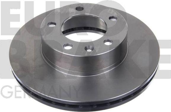 Eurobrake 5815203644 - Kočioni disk www.molydon.hr