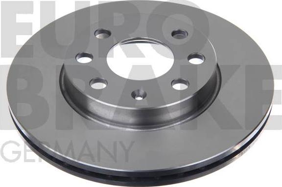 Eurobrake 5815203640 - Kočioni disk www.molydon.hr