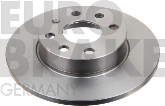 Eurobrake 5815203641 - Kočioni disk www.molydon.hr