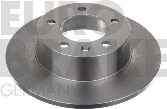 Eurobrake 5815203643 - Kočioni disk www.molydon.hr