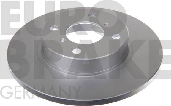 Eurobrake 5815203642 - Kočioni disk www.molydon.hr