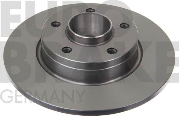 Eurobrake 5815203647 - Kočioni disk www.molydon.hr