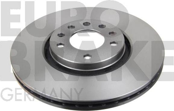 Eurobrake 5815203654 - Kočioni disk www.molydon.hr