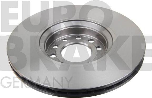 Eurobrake 5815203654 - Kočioni disk www.molydon.hr