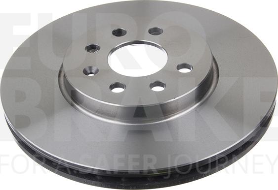 Eurobrake 5815203651 - Kočioni disk www.molydon.hr