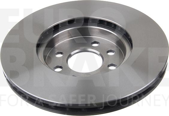 Eurobrake 5815203651 - Kočioni disk www.molydon.hr