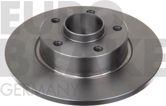 Eurobrake 5815203658 - Kočioni disk www.molydon.hr