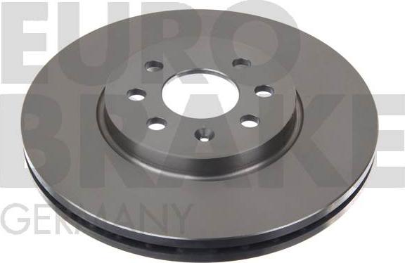 Eurobrake 5815203652 - Kočioni disk www.molydon.hr