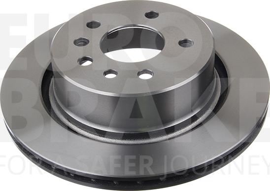 Eurobrake 5815203657 - Kočioni disk www.molydon.hr