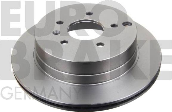 Eurobrake 5815203665 - Kočioni disk www.molydon.hr