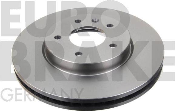 Eurobrake 5815203666 - Kočioni disk www.molydon.hr