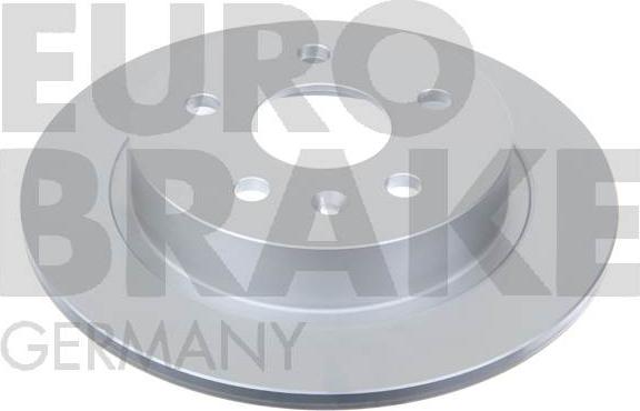 Eurobrake 5815203668 - Kočioni disk www.molydon.hr