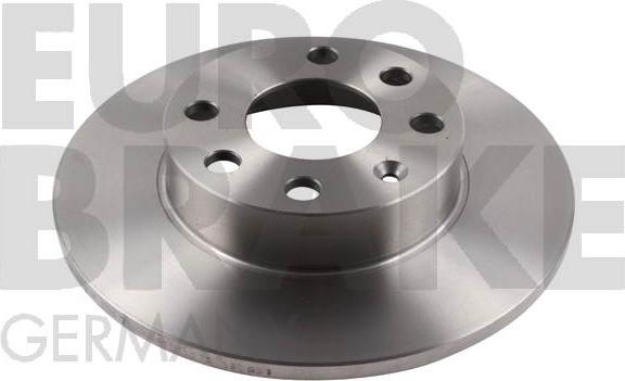 Eurobrake 5815203605 - Kočioni disk www.molydon.hr