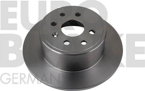 Eurobrake 5815203619 - Kočioni disk www.molydon.hr