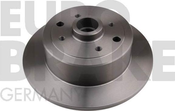 Eurobrake 5815203616 - Kočioni disk www.molydon.hr