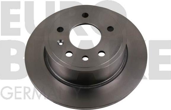 Eurobrake 5815203610 - Kočioni disk www.molydon.hr