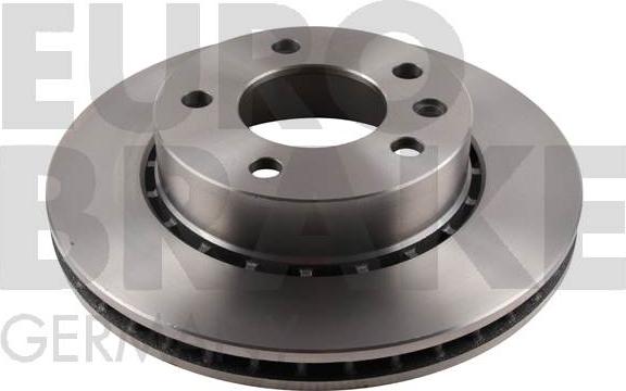 Eurobrake 5815203611 - Kočioni disk www.molydon.hr