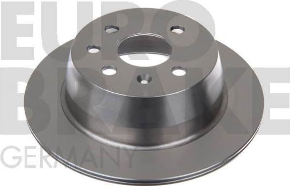 Eurobrake 5815203618 - Kočioni disk www.molydon.hr